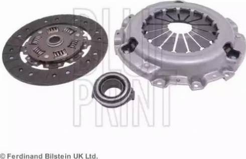 Blue Print ADM53077 - Kit d'embrayage cwaw.fr