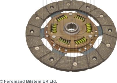 Blue Print ADM53127 - Disque d'embrayage cwaw.fr