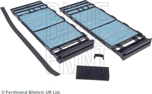 Blue Print ADN12538 - Filtre, air de l'habitacle cwaw.fr