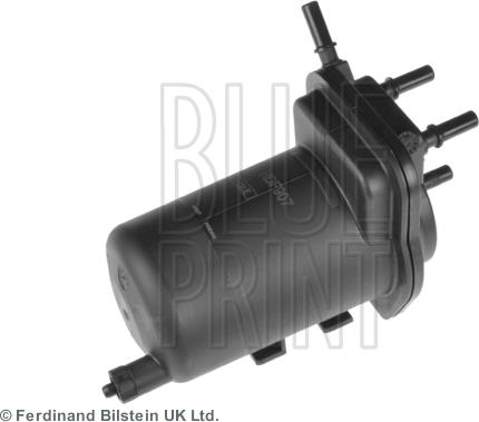 Blue Print ADN12325 - Filtre à carburant cwaw.fr