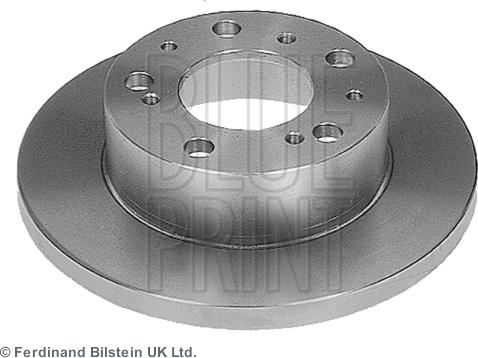 Blue Print ADP154316 - Disque de frein cwaw.fr