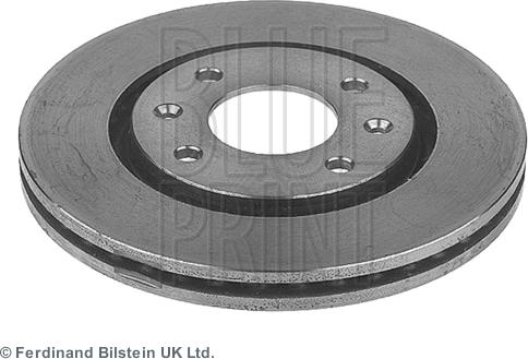 Blue Print ADP154336 - Disque de frein cwaw.fr