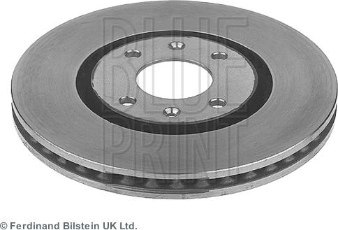 Blue Print ADP154330 - Disque de frein cwaw.fr