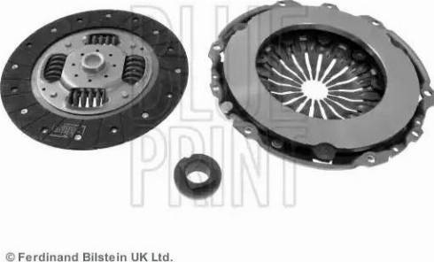 Blue Print ADP153004 - Kit d'embrayage cwaw.fr