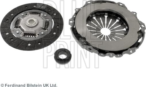 Blue Print ADP153003 - Kit d'embrayage cwaw.fr