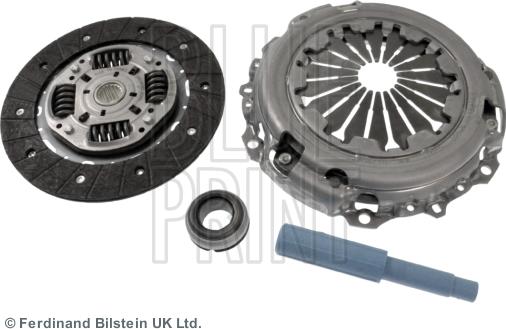 Blue Print ADP153002C - Kit d'embrayage cwaw.fr