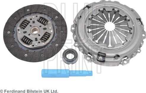 Blue Print ADP153002 - Kit d'embrayage cwaw.fr