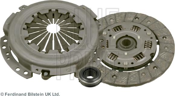 Blue Print ADP153018 - Kit d'embrayage cwaw.fr