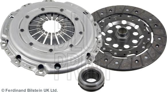 Blue Print ADP153039 - Kit d'embrayage cwaw.fr