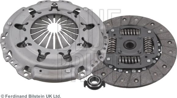 Blue Print ADP153030 - Kit d'embrayage cwaw.fr