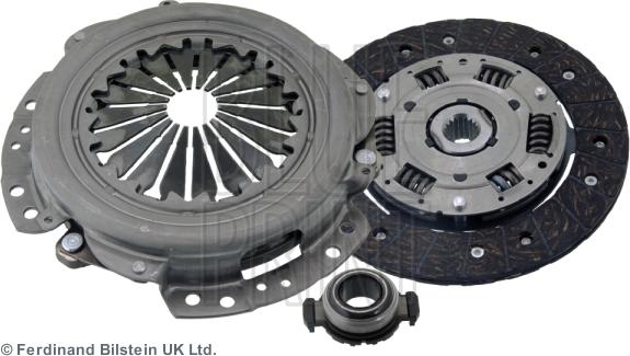 Blue Print ADP153021 - Kit d'embrayage cwaw.fr