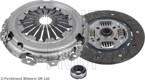 Blue Print ADP153023 - Kit d'embrayage cwaw.fr