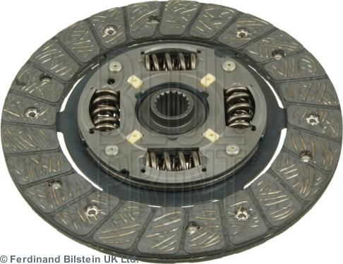 Blue Print ADP153103 - Disque d'embrayage cwaw.fr