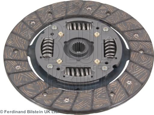 Blue Print ADP153111 - Disque d'embrayage cwaw.fr