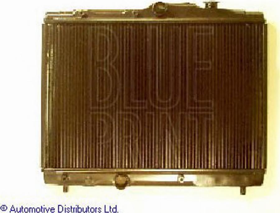 Blue Print ADT39813 - Radiateur, refroidissement du moteur cwaw.fr