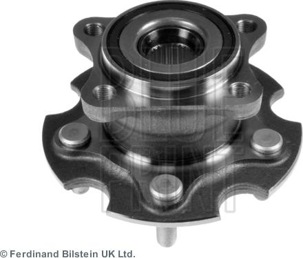 Blue Print ADT38395 - Kit de roulements de roue cwaw.fr