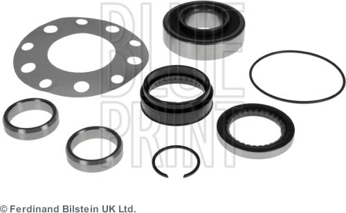 Blue Print ADT38398 - Kit de roulements de roue cwaw.fr