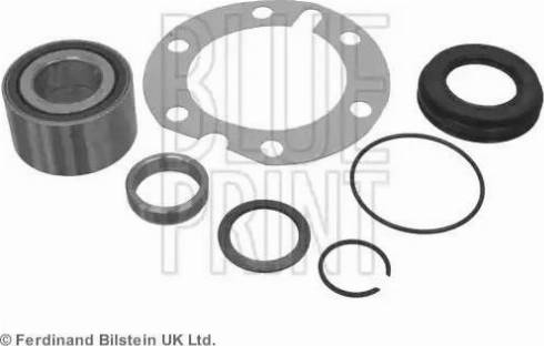 Blue Print ADT38362 - Kit de roulements de roue cwaw.fr