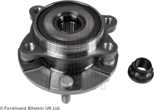 Blue Print ADT38287 - Kit de roulements de roue cwaw.fr