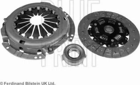 Blue Print ADT33055 - Kit d'embrayage cwaw.fr