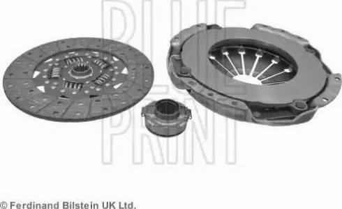 Blue Print ADT330190 - Kit d'embrayage cwaw.fr