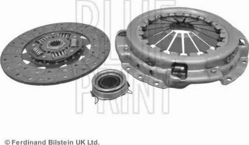 Blue Print ADT330190 - Kit d'embrayage cwaw.fr