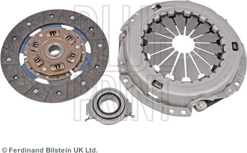 Blue Print ADT330145 - Kit d'embrayage cwaw.fr