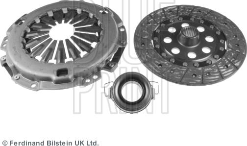 Blue Print ADT330162 - Kit d'embrayage cwaw.fr