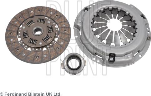 Blue Print ADT330114 - Kit d'embrayage cwaw.fr