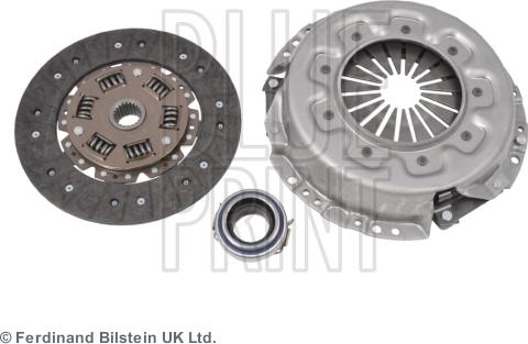 Blue Print ADT330136 - Kit d'embrayage cwaw.fr