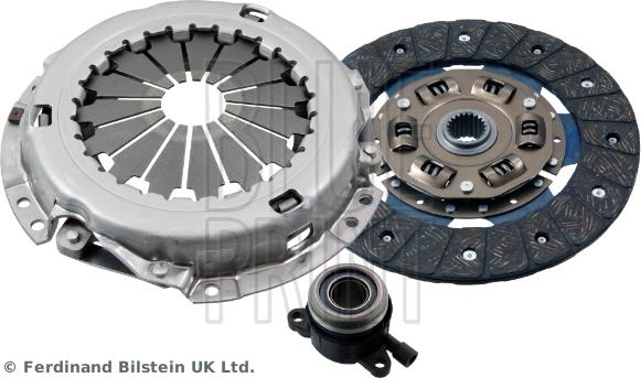 Blue Print ADT330317 - Kit d'embrayage cwaw.fr