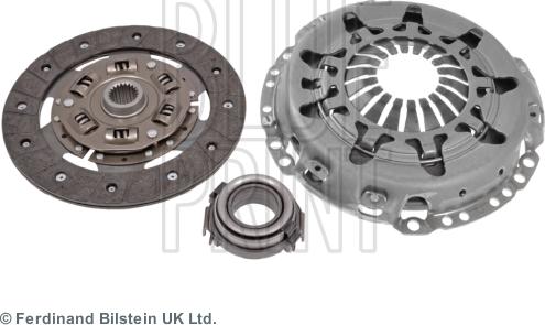 Blue Print ADT330250 - Kit d'embrayage cwaw.fr