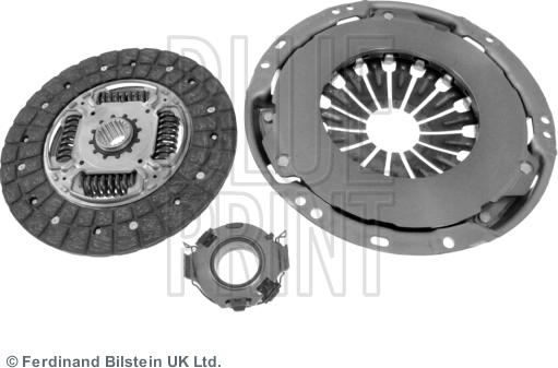 Blue Print ADT330253 - Kit d'embrayage cwaw.fr