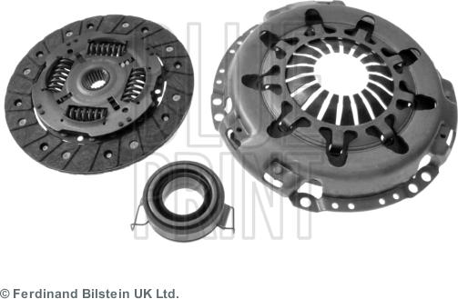 Blue Print ADT330252 - Kit d'embrayage cwaw.fr