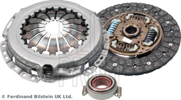 Blue Print ADT330266 - Kit d'embrayage cwaw.fr