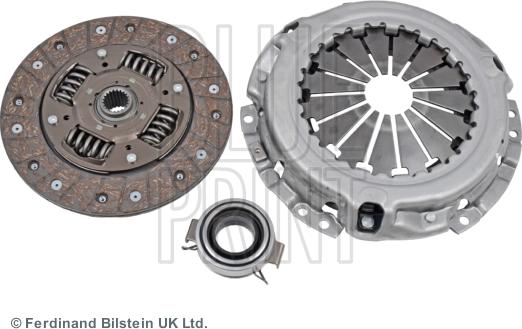 Blue Print ADT330260 - Kit d'embrayage cwaw.fr