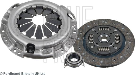 Blue Print ADT33026 - Kit d'embrayage cwaw.fr