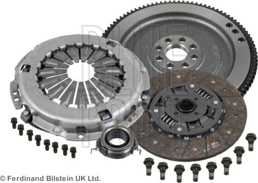 Blue Print ADT330206 - Kit d'embrayage cwaw.fr