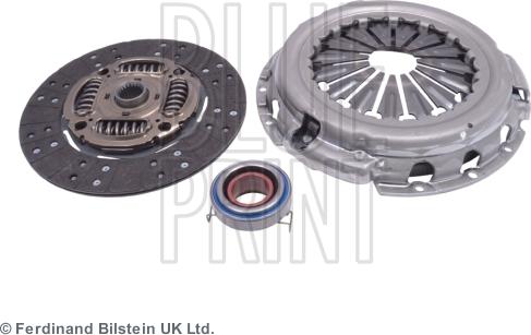 Blue Print ADT330211 - Kit d'embrayage cwaw.fr