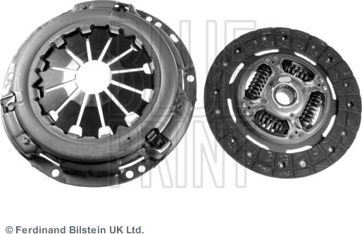 Blue Print ADT330270 - Kit d'embrayage cwaw.fr