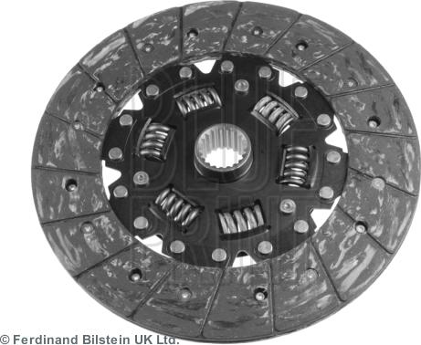 Blue Print ADT33143 - Disque d'embrayage cwaw.fr