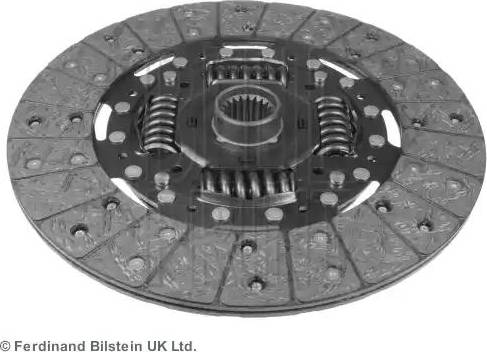 Blue Print ADT331103 - Disque d'embrayage cwaw.fr