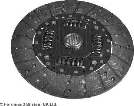 Blue Print ADT33185 - Disque d'embrayage cwaw.fr