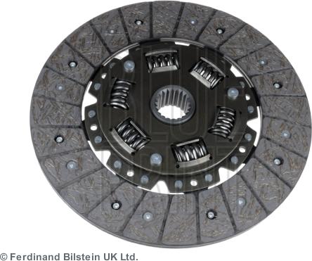 Blue Print ADT33135 - Disque d'embrayage cwaw.fr