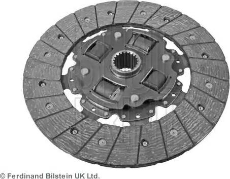 Blue Print ADT33125 - Disque d'embrayage cwaw.fr