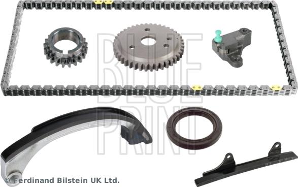 Blue Print ADT37358 - Kit de distribution par chaîne cwaw.fr