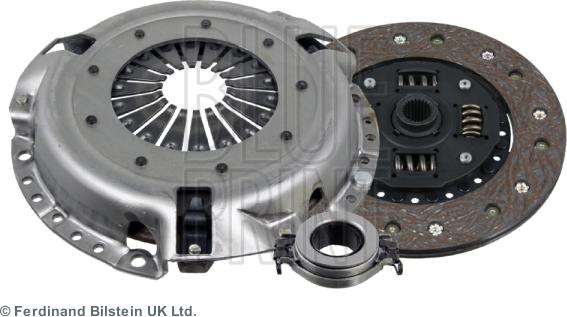 Blue Print ADV183042 - Kit d'embrayage cwaw.fr