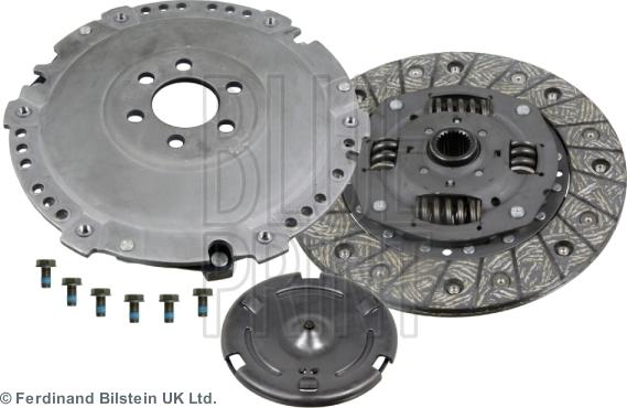 Blue Print ADV183010 - Kit d'embrayage cwaw.fr