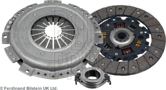 Blue Print ADV183030 - Kit d'embrayage cwaw.fr