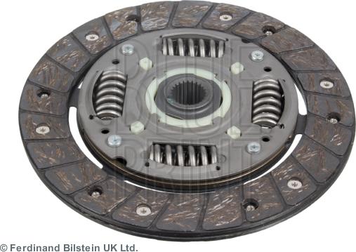 Blue Print ADV183101 - Disque d'embrayage cwaw.fr